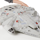 Illustration for article titled There Are Some Countries Smaller Than This Epic Millennium Falcon Toy